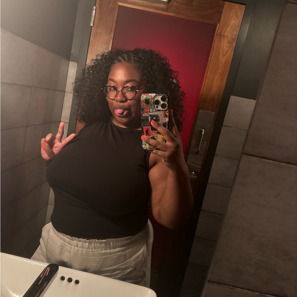 Meet your Posher, Kiandra